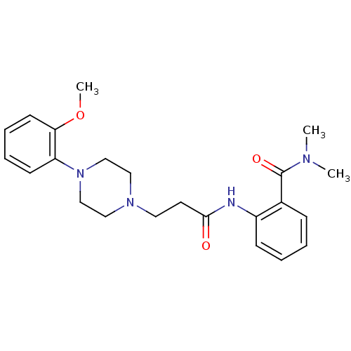 Chemical structure of BindingDB Monomer ID 50408208