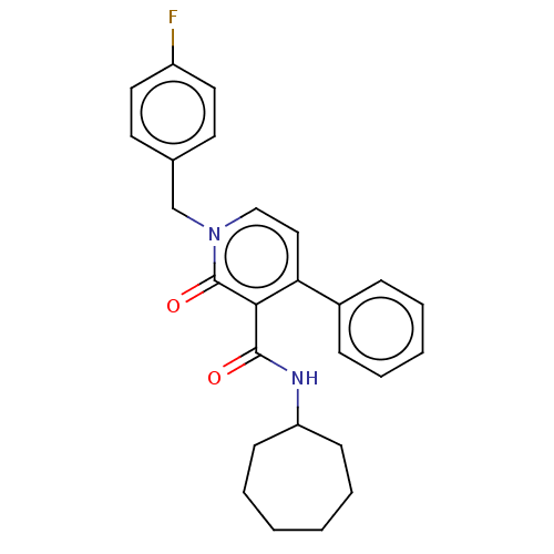 Chemical structure of BindingDB Monomer ID 50408214