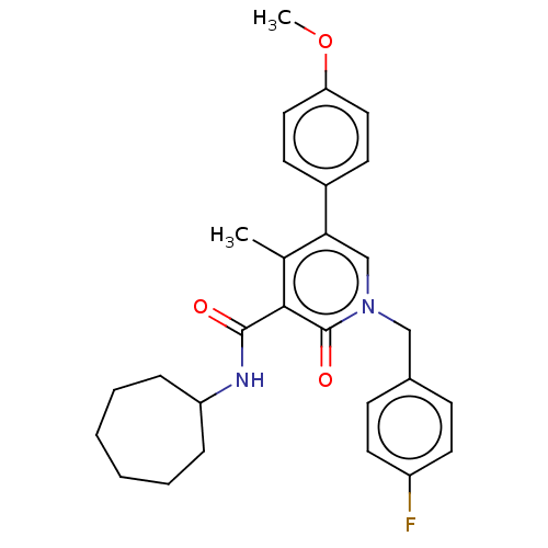 Chemical structure of BindingDB Monomer ID 50408215
