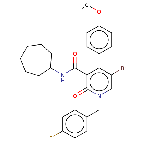 Chemical structure of BindingDB Monomer ID 50408217