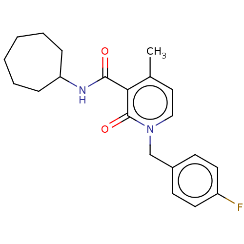 Chemical structure of BindingDB Monomer ID 50408220
