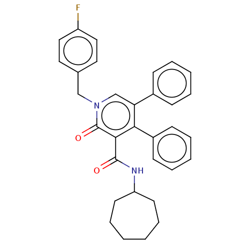 Chemical structure of BindingDB Monomer ID 50408221