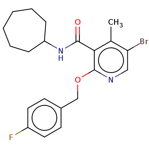 Chemical structure of BindingDB Monomer ID 50408222