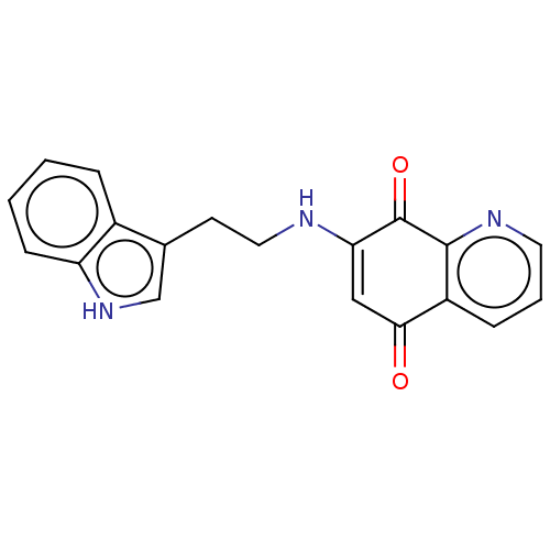 Chemical structure of BindingDB Monomer ID 50408230