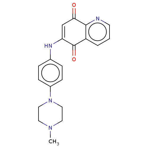 Chemical structure of BindingDB Monomer ID 50408233