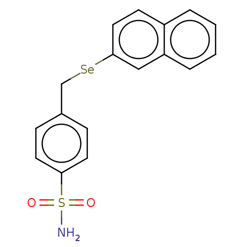 Chemical structure of BindingDB Monomer ID 50408234