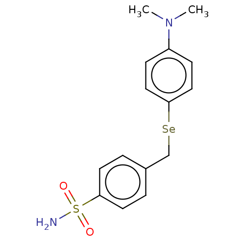 Chemical structure of BindingDB Monomer ID 50408245