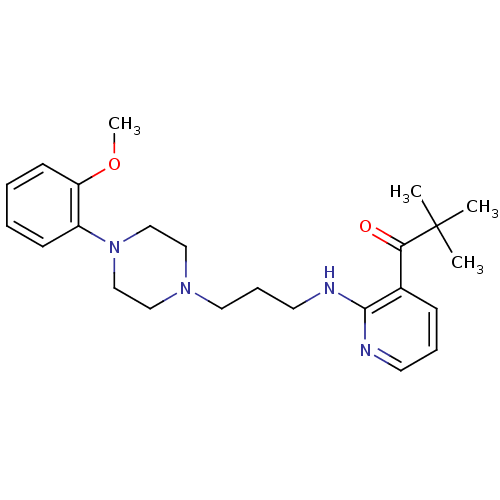 Chemical structure of BindingDB Monomer ID 50408246