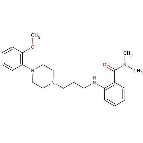 Chemical structure of BindingDB Monomer ID 50408248