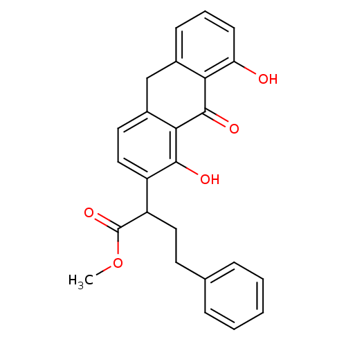 Chemical structure of BindingDB Monomer ID 50408249