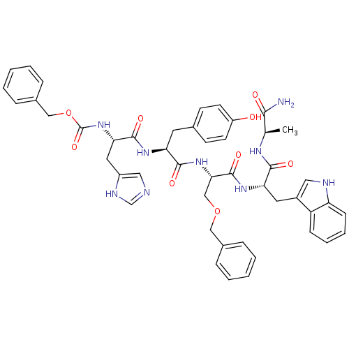 Chemical structure of BindingDB Monomer ID 50408252