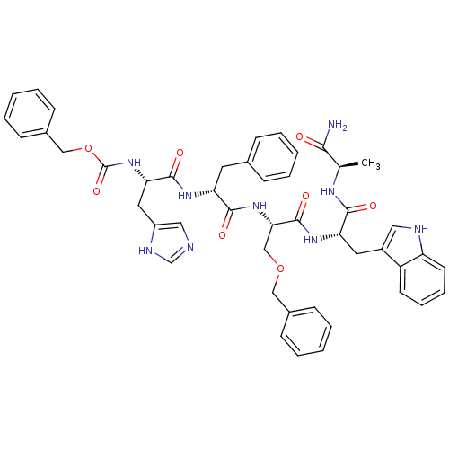 Chemical structure of BindingDB Monomer ID 50408253