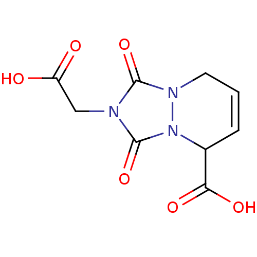 Chemical structure of BindingDB Monomer ID 50408254