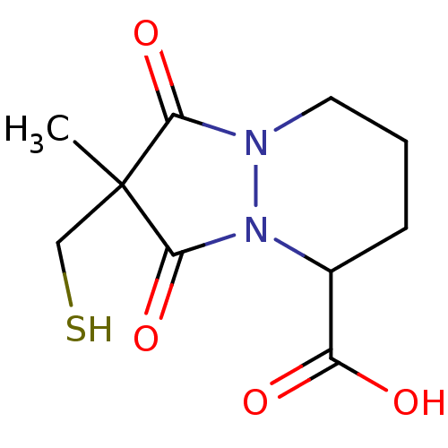 Chemical structure of BindingDB Monomer ID 50408255