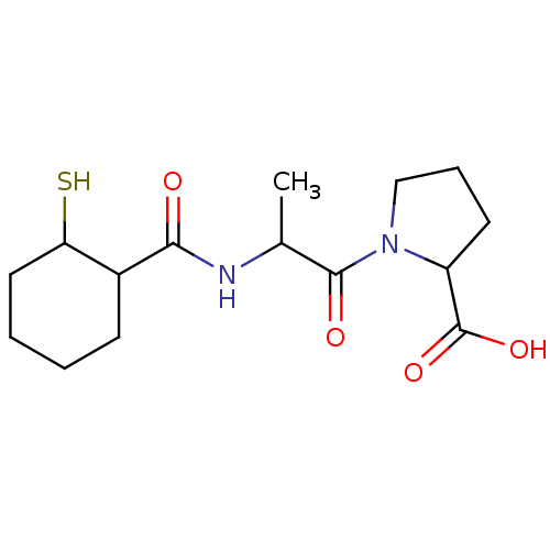 Chemical structure of BindingDB Monomer ID 50408256