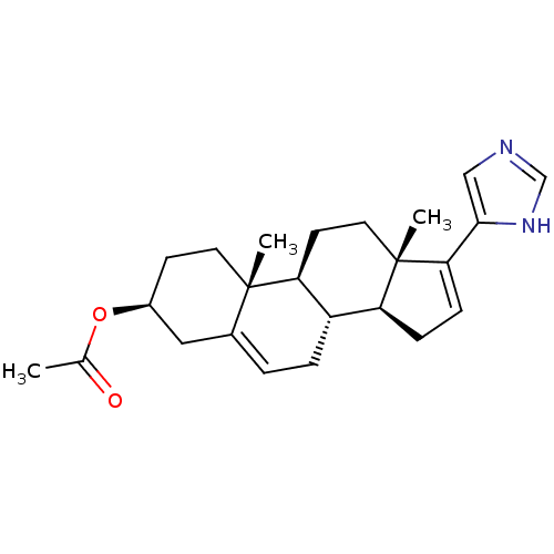 Chemical structure of BindingDB Monomer ID 50408265