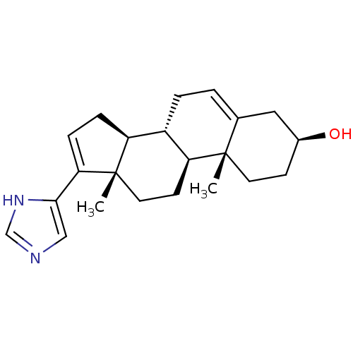 Chemical structure of BindingDB Monomer ID 50408267