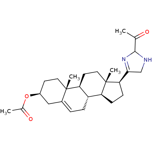 Chemical structure of BindingDB Monomer ID 50408268
