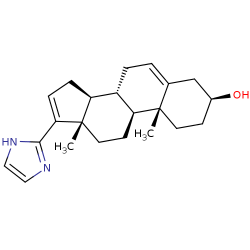 Chemical structure of BindingDB Monomer ID 50408273