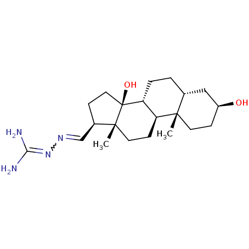 Chemical structure of BindingDB Monomer ID 50408275