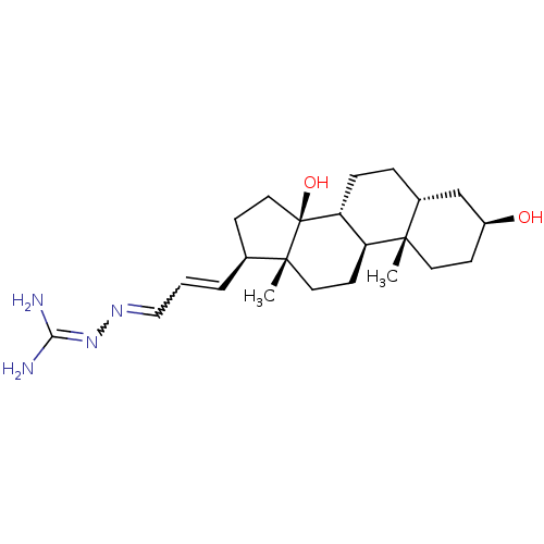Chemical structure of BindingDB Monomer ID 50408276