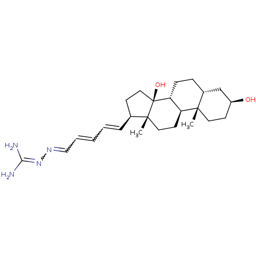 Chemical structure of BindingDB Monomer ID 50408277
