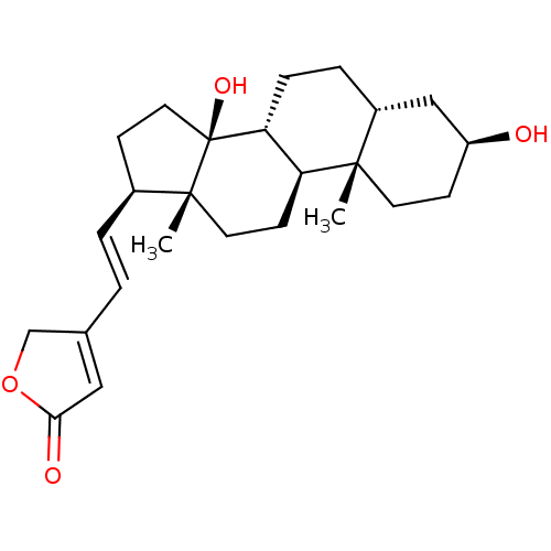 Chemical structure of BindingDB Monomer ID 50408279