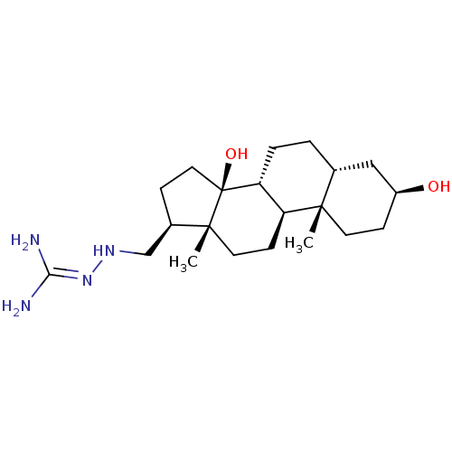 Chemical structure of BindingDB Monomer ID 50408282