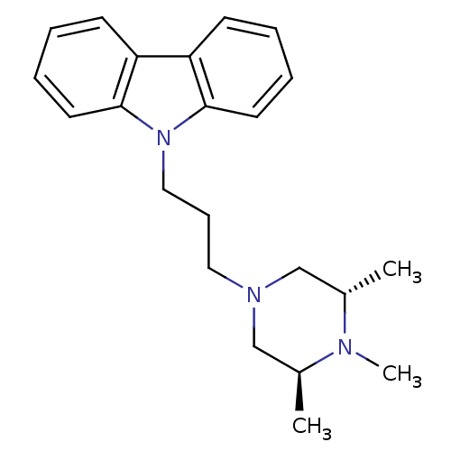 Chemical structure of BindingDB Monomer ID 50408286