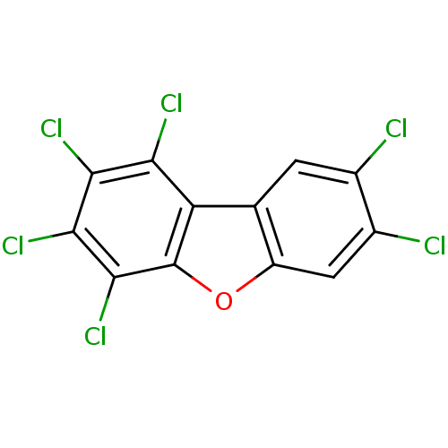 Chemical structure of BindingDB Monomer ID 50408291