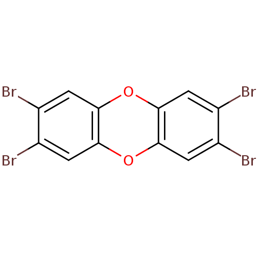 Chemical structure of BindingDB Monomer ID 50408296