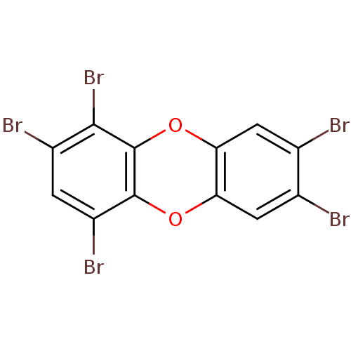 Chemical structure of BindingDB Monomer ID 50408300