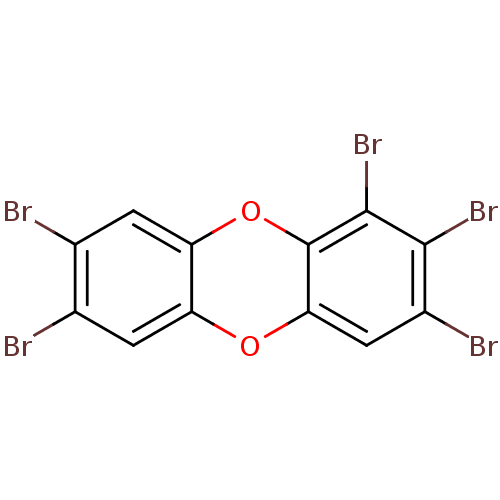 Chemical structure of BindingDB Monomer ID 50408303