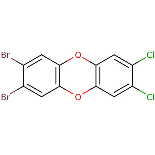 Chemical structure of BindingDB Monomer ID 50408320