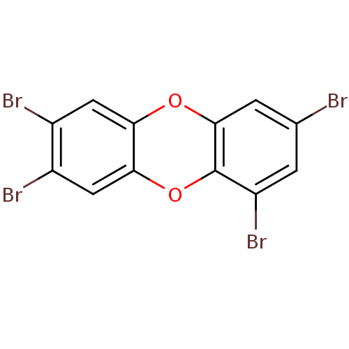 Chemical structure of BindingDB Monomer ID 50408359