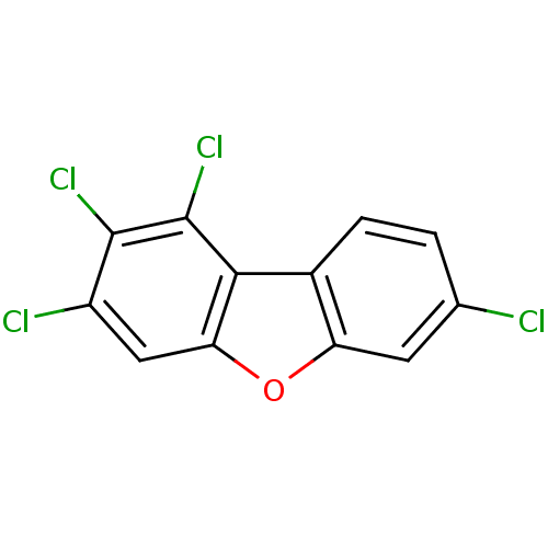 Chemical structure of BindingDB Monomer ID 50408374