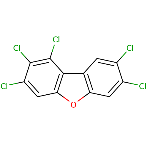Chemical structure of BindingDB Monomer ID 50408381