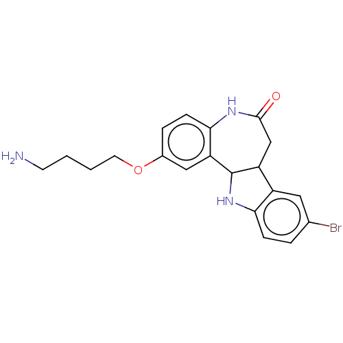 Chemical structure of BindingDB Monomer ID 50408385