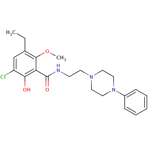 Chemical structure of BindingDB Monomer ID 50408393