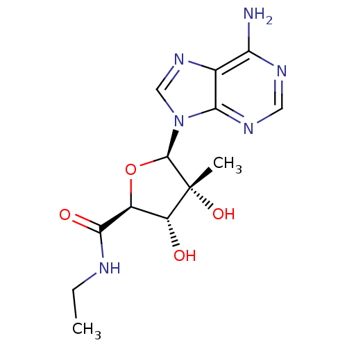 Chemical structure of BindingDB Monomer ID 50408412
