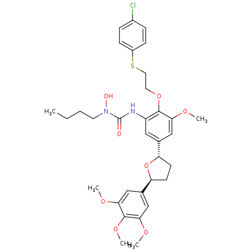 Chemical structure of BindingDB Monomer ID 50408413