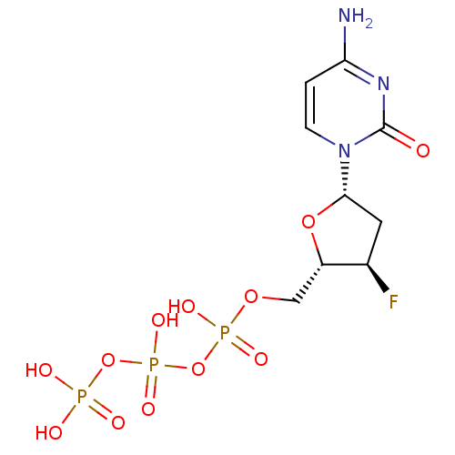Chemical structure of BindingDB Monomer ID 50408425
