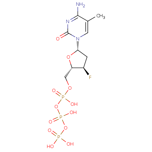 Chemical structure of BindingDB Monomer ID 50408427