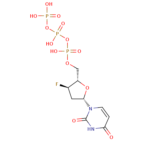 Chemical structure of BindingDB Monomer ID 50408428