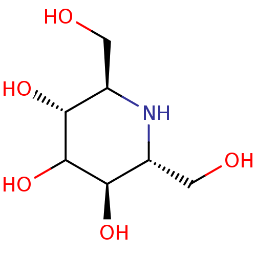Chemical structure of BindingDB Monomer ID 50408431