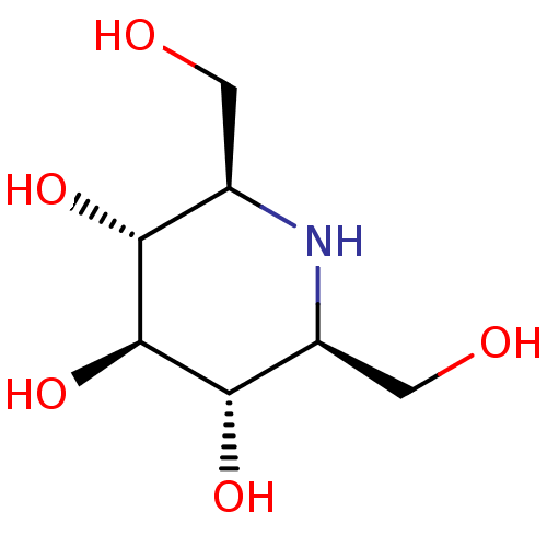 Chemical structure of BindingDB Monomer ID 50408433
