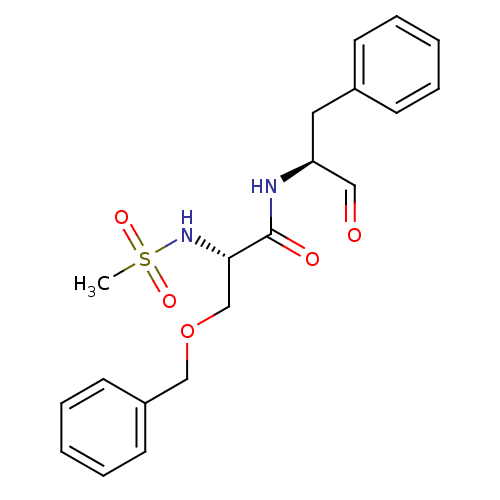 Chemical structure of BindingDB Monomer ID 50408434