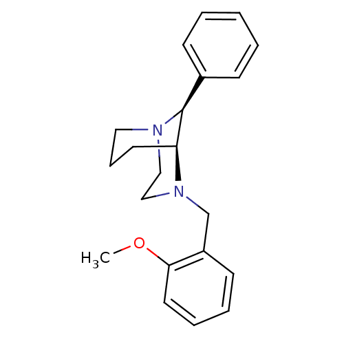 Chemical structure of BindingDB Monomer ID 50408455