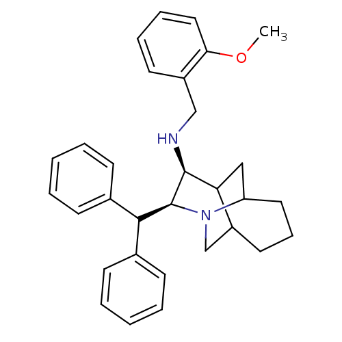 Chemical structure of BindingDB Monomer ID 50408457