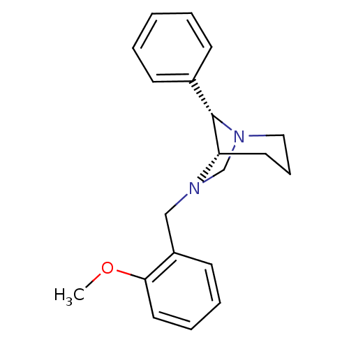 Chemical structure of BindingDB Monomer ID 50408458